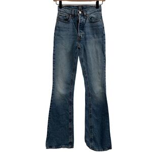 BDG Denim High-Rise Flare Jeans